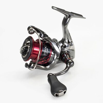 Катушка SHIMANO 17 Stradic CI4+ 4000 FB