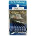 Крючки Art Fishing Hurry Bite TR-LL (6шт.) Black