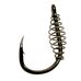 Крючки Gamakatsu LS-3323F Spiral #10 (5шт.)