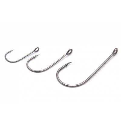 Крючки HitFish Direct Hold Single Hook  #1 (11шт.)