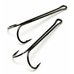 Двойник HitFish Double Elongate hook with long shank  #2 41мм (4 шт.)