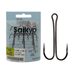 Двойник Saikyo KH-11040 Double hook Long shank  #1/0 (6шт.)