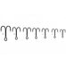 Двойник Saikyo KH-11041 Double hook Normal shank   #2/0 (6шт.)