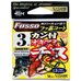 Крючок SASAME DRK22 #3 Fusso Coating (14шт.)