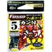 Крючок SASAME DRK22 #5 Fusso Coating (12шт.)