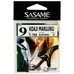 Крючок SASAME F-794 Koaji Marujiku  #9 Black Nickel (22шт.)