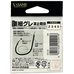 Крючок SASAME GG-05 Gokuboso Gure #3 Black (13шт.)