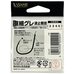 Крючок SASAME GG-05 Gokuboso Gure #4 Black (13шт.)