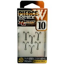 Двойники RYUGI HPW060 Pierce Double TC #10 (6шт.)