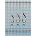 Крючки Smith Sure Hook Sakuramasu для блёсен №3G (5шт.)