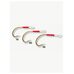 Крючки Smith Sure Hook Sakuramasu для блёсен №3G (5шт.)