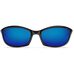 Очки Costa del Mar Harpoon Shiny Black Blue Mirror 580G