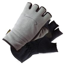 Перчатки Rapala ProWear Amara Windlock Half Finger Gloves Fleece размер L