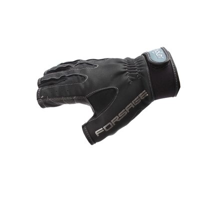 Перчатки Angler PU Leather A-010 размер L