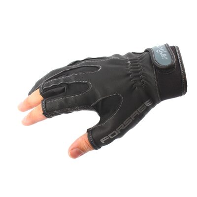 Перчатки Angler PU Leather A-011 размер XL
