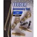 Набор для фидерной оснастки Flagman Feeder Running Rig Set 2 шт.