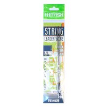 Поводок струна HitFish String Leader Wire 0.28мм 7кг (10шт х 10см)