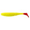 Виброхвост Allvega Power Swim 10см 9г (4шт.) цвет lemon back silver flake RT