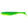Виброхвост Allvega Power Swim  8.5см 5.5г (5шт.) цвет salad green silver flake