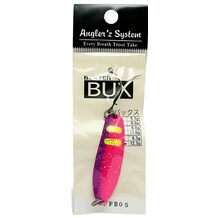 Блесна Angler'z System BUX Custom Colour 12.3г цвет PFB05 Блесна Angler'z System BUX Custom Colour 12.3г цвет PFB05
