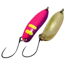 Блесна Angler'z System BUX Custom Colour 12.3г цвет PFB05