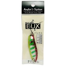 Блесна Angler'z System BUX Custom Colour 12.3г цвет PFB08 Блесна Angler'z System BUX Custom Colour 12.3г цвет PFB08