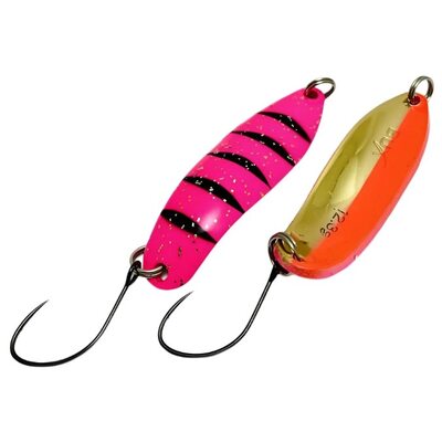 Блесна Angler'z System BUX Custom Colour 12.3г цвет PFB09