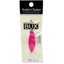 Блесна Angler'z System BUX Custom Colour  6.5г цвет PFB03