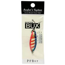 Блесна Angler'z System BUX Custom Colour  6.5г цвет PFB07
