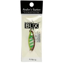 Блесна Angler'z System BUX Custom Colour  6.5г цвет PFB08