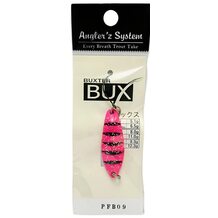 Блесна Angler'z System BUX Custom Colour  6.5г цвет PFB09