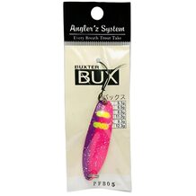 Блесна Angler'z System BUX Custom Colour 9.3г цвет PFB05 Блесна Angler'z System BUX Custom Colour 9.3г цвет PFB05