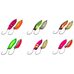 Блесна Angler'z System BUX Custom Colour  9.3г цвет PFB06