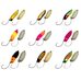 Блесна Angler'z System BUX Daytona 25.0г цвет PH(S)