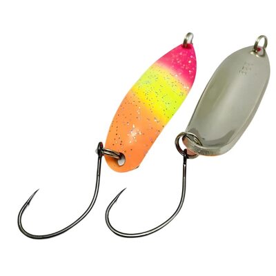 Блесна Angler'z System BUX Daytona 22.0г цвет CPO(S)