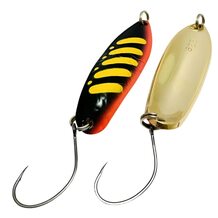 Блесна Angler'z System BUX Daytona 22.0г цвет PC(G)