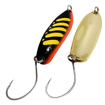 Блесна Angler'z System BUX Daytona 22.0г цвет PC(G)