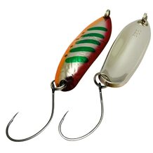 Блесна Angler'z System BUX Daytona 22.0г цвет PL(S)