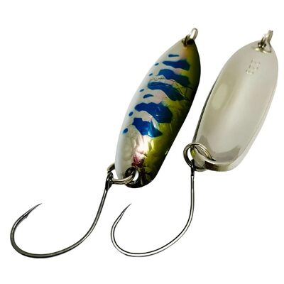 Блесна Angler'z System BUX Daytona 22.0г цвет PS(S)