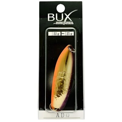 Блесна Angler'z System BUX Daytona 25.0г цвет AD(G)