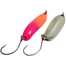 Блесна Angler'z System BUX Daytona 25.0г цвет CZ(S)