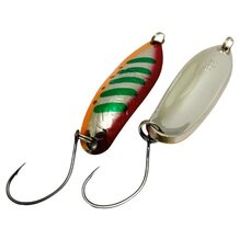 Блесна Angler'z System BUX Daytona 25.0г цвет PL(S)