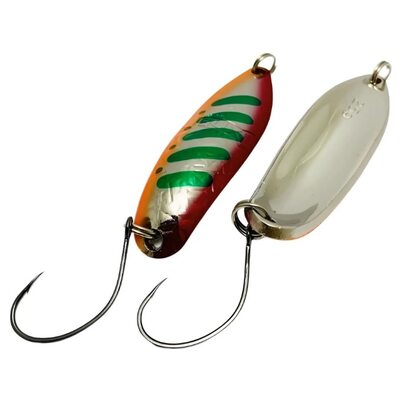 Блесна Angler'z System BUX Daytona 25.0г цвет PL(S)