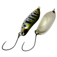 Блесна Angler'z System BUX 11.0г цвет PS(S)