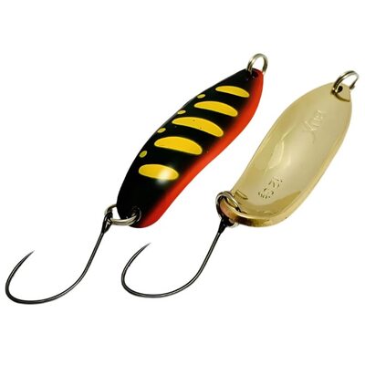 Блесна Angler'z System BUX 12.3г цвет PC(G)