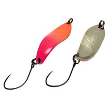 Блесна Angler'z System BUX  3.8г цвет CZ(S)