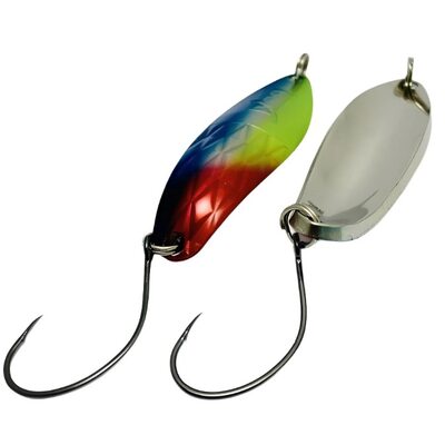 Блесна Angler'z System BUX Northern 18.0г цвет BHP(S)