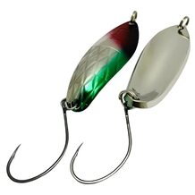 Блесна Angler'z System BUX Northern 18.0г цвет FS(S)