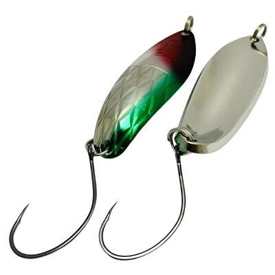 Блесна Angler'z System BUX Northern 18.0г цвет FS(S)