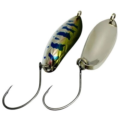 Блесна Angler'z System BUX Northern 18.0г цвет PS(S)